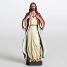 Bc Catholic Sacred Heart Of Jesus Statue  Jesus Christ Figure  Religious Gift   
