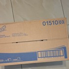 Kimberly-clark Scott C-fold Towels White Absorbent 2400 Sheets 12 Packs 01510