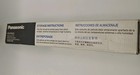 Panasonic Kx-fa93 Fax Ink Cartridge - Black