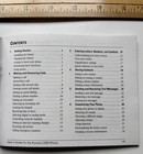 Kyocera 2325 Cell Phone User Guide