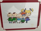 Rugrats Original Production Animation Serigraph Cel Nickelodeon Klasky
