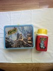 Vintage 1980 Star Wars Empire Strikes Back Lunch Box With Thermos  very Nice    