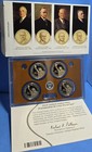 2014 S Presidential Dollar Proof Set With Box   Coa U s  Coins