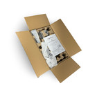 New Ergotron Desk Mount For Lcd Monitor - Matte Black 45-476-224 45476224