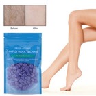 Hard Wax Beans Hot Film Depilatory Wax Bead Body Legs Hair Removal Wax 50g Lave   