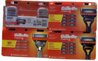 Gillette Fusion 5 Razor Blades 32 Cartridge Factory Sealed Pack Fast Ship