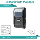 Garage Door Opener Remote Wall Pad Panel For Liftmaster Chamberlain 882lmw