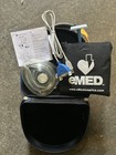 Heartsine Samaritan Pad 350p Aed Defibrillator With Case  Battery Pack  Pads