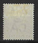 Cyprus 1903 Edvii 45pi Sg59 Mint Cat  225
