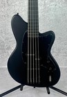 Ibanez Talman 5-string Electric Bass Guitar  Blackout