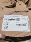Flex Brush Standard Garage Door Weather Seal B0771-pp-w  2  Pp Bristle  200ft