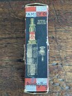    rare    Original Box Vintage Red Head Priming Spark Plug Model T Ford 