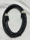 3m Hdmi 2 1 Cable  Next-gen Gaming Ps3 Ps4 Pc 10 Ft Long Lot Of 2