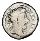 Ancient Roman Empire Coin Silver Denarius Marcus Aurelius 161 180 Ad  33474