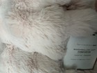 Pottery Barn Teen Marshmallow Cozy Comforter Blush Pink queen Size New