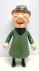 Original 1958 Mr  Magoo 12  Poseable Standing Vinyl Doll Figure  rare 