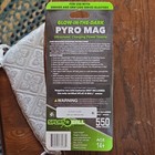 Splatrball Glow-in-the-dark Magazine For Srb400 Srb1200 Green Plastic