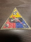 Vintage Us Army 71st Armored Battalion Patch