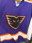 Reebok Philadelphia Phantoms Ahl 10th Anniversary Authentic Hockey Jersey