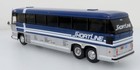 Iconic Replicas 1 87 Mci Mc-9 Crusader Ii Intercity Coach  Shortline