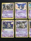 X7 Vintage Duskull Nm 2003-08 Ex-d p Sets 61 100 51 100 58 107 59 100 86 132    