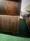 Vintage Style Faux Antique Book Chest Decorative Storage Trunk     Hobby Lobby