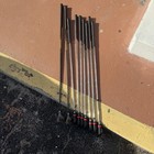 Wilson Iron Set 3-9 W  Black Max 3   5 Woods Rh Graphite Silver Golf Clubs