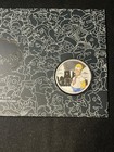 2020 1 2 Silver Coin Coloured Homer Simpson Limited Mintage The Perth Mint 