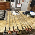 Persimmon Drivers And Fairway Woods Titleist  Hogan  Wilson  Tour Model And More