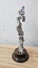 Enchantress Goddess Princess By Ray Lamb Perth Pewter Figurine 1987  fa64  read 