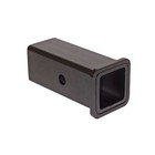 Receiver Hitch Adapter - 2 5 Inch To 2 Inch