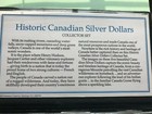 5 Silver Dollars Canada  Lot Of 5  800   500 Pure Silver