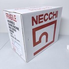 Vintage New In Box Necchi Royal Series Heavy Duty Sewing Machine 3205fa   Pedal
