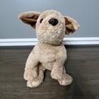 Vintage 1999 Ty Classic Collection Toffee The Terrier Dog Plush