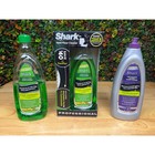 Shark Hard Wood Cleaner Sonic Duo 28 Oz Italian Citrus   Washable Pad New Nib