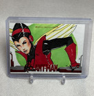 2015 Upper Deck Marvel Sketch Card By Matthew Parmenter