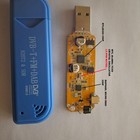 Rtl-sdr Radio Receiver Rtl2832u   R820t2 New Chipset And Antenna  black 