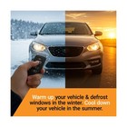 Start-x Remote Starter Kit For Mitsubishi Outlander  2022-2023  Vehicles   Pu   