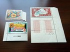  3  Upper Volta 1961-63 Scott  c1   107    126 Mint Nh