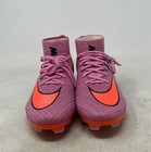 Nike Mercurial Superfly 10 Elite Fg Cleats Magic Flamingo black Size 7 5m  9w 