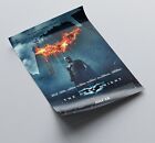 The Dark Knight  2008  Movie Poster  50x70 Cm 24x36 In 27x40 In  Batman  240