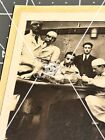20s Men Cadaver Body Medical Class Anatomy Dissection Post Mortem Antique Photo