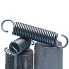 Wire Dia 2 0mm Expansion Spring Tension Hook Expanding Small Spring Spring Steel