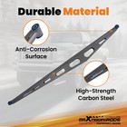 Rear Traction Bars W  Mounting Brackets For 1999-2004 Ford F250 F350 4wd