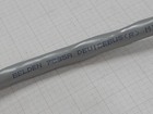 Belden 7895a 18 1p 20 1p Multi-shielded Devicebus Mid Data Cable Pltc Gray 10ft