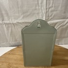 Vintage Tin Matchbox Holder