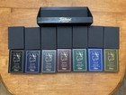 1996   1997 Titleist Tiger Woods Professional Golf Ball Wins Book Set With Coa