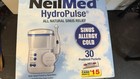 Neilmed Hydropulse - Electric Nasal Irrigation System  brand New   Read 