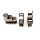 Inside Jaws 1 Set Fit 3  3 Jaw Lathe Chuck 80mm Harbor Freight 7x10 Lathe Part