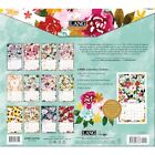 Lang Wild At Heart 2025 Wall Calendar 